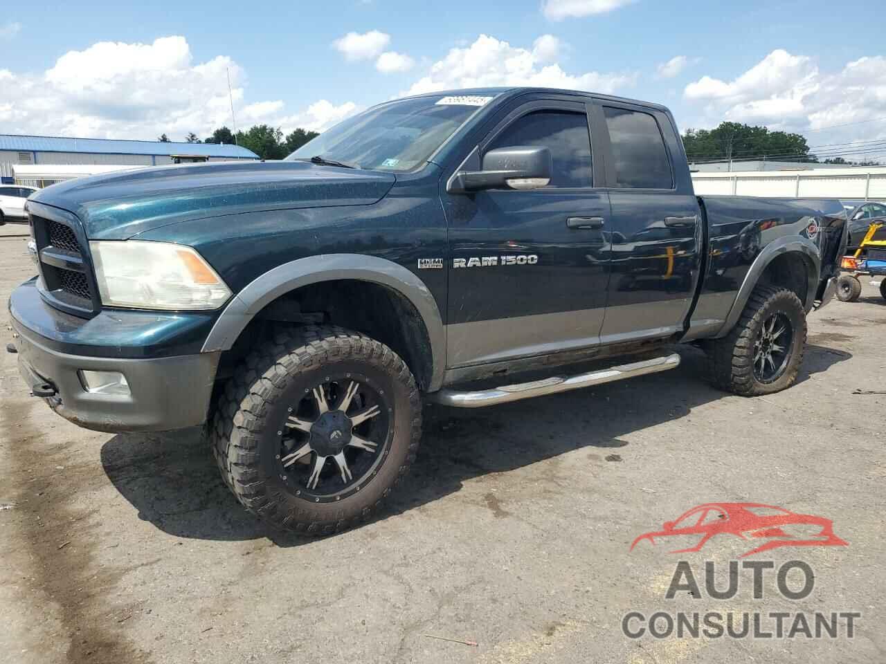 DODGE All Models 2011 - 1D7RV1GT3BS591923