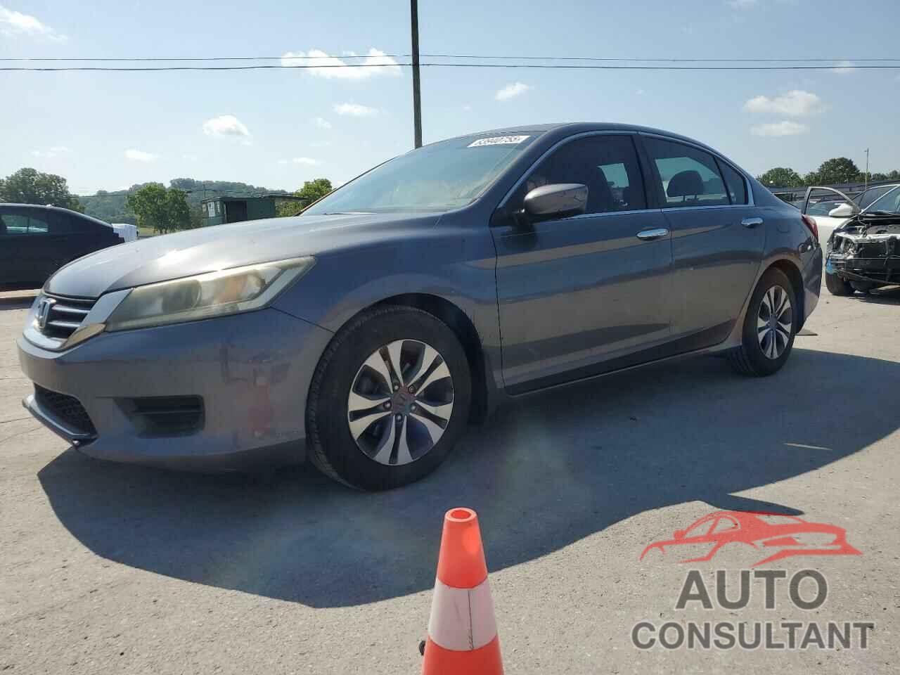 HONDA ACCORD 2013 - 1HGCR2F3XDA046470