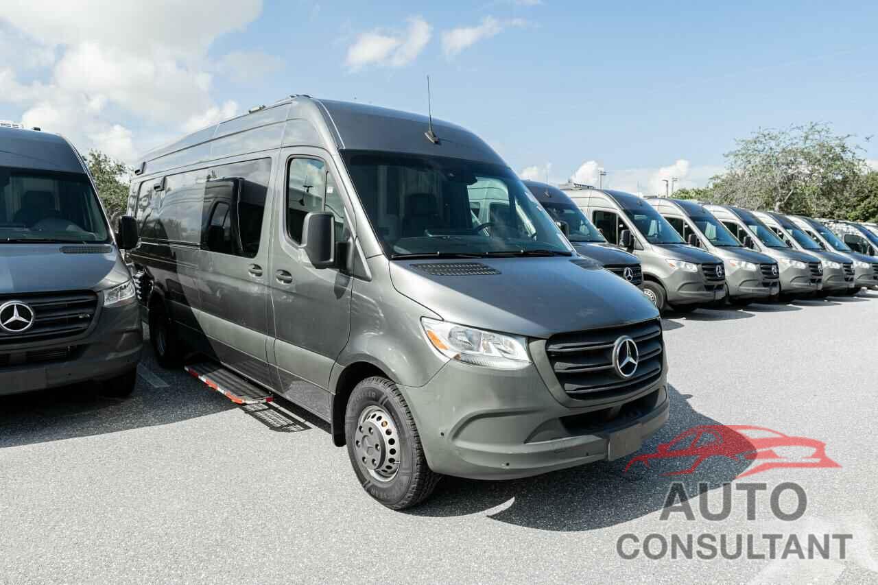 MERCEDES-BENZ SPRINTER 2022 - W1W9ED3Y0NT082744