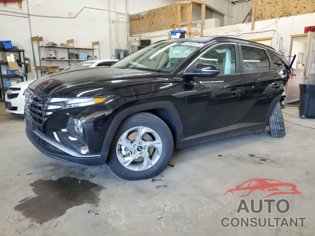 HYUNDAI TUCSON 2023 - 5NMJBCAE1PH290396