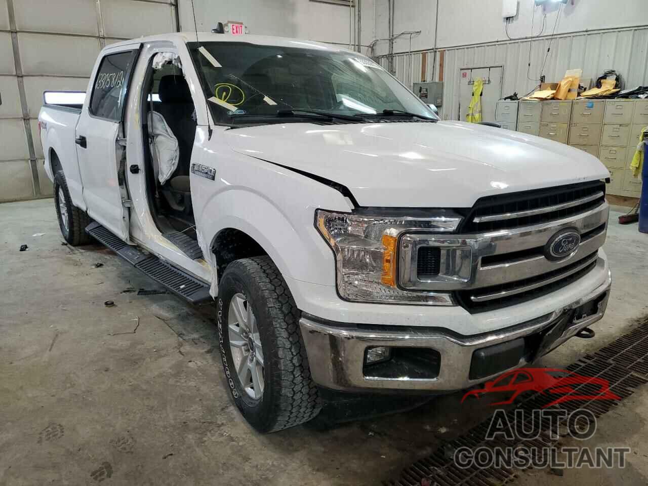 FORD F-150 2020 - 1FTFW1E44LKE37910