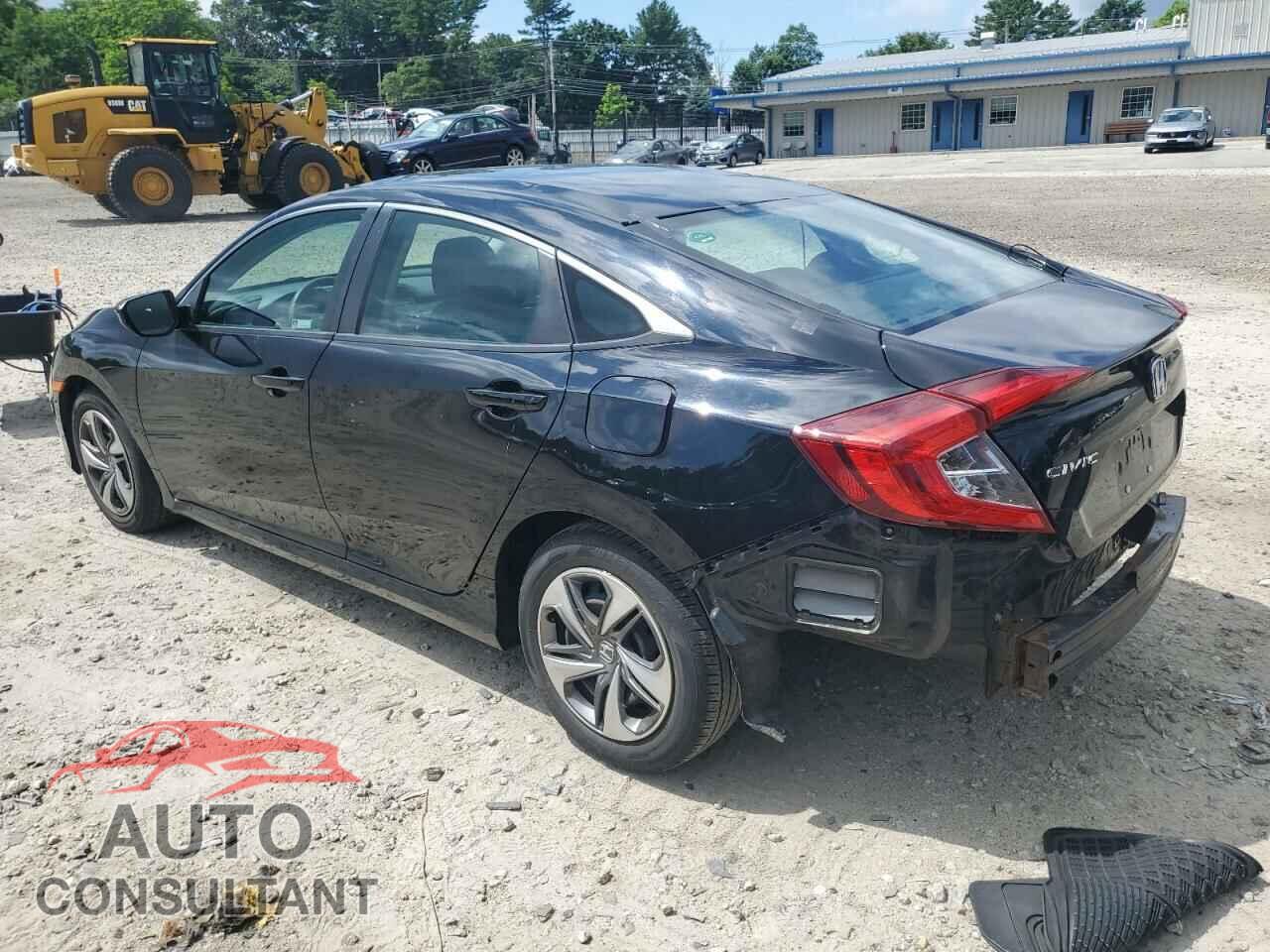 HONDA CIVIC 2019 - 2HGFC2F68KH525381