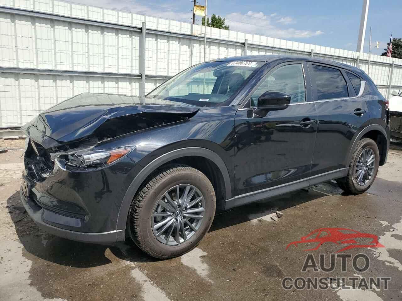 MAZDA CX-5 2019 - JM3KFBCM9K1626328