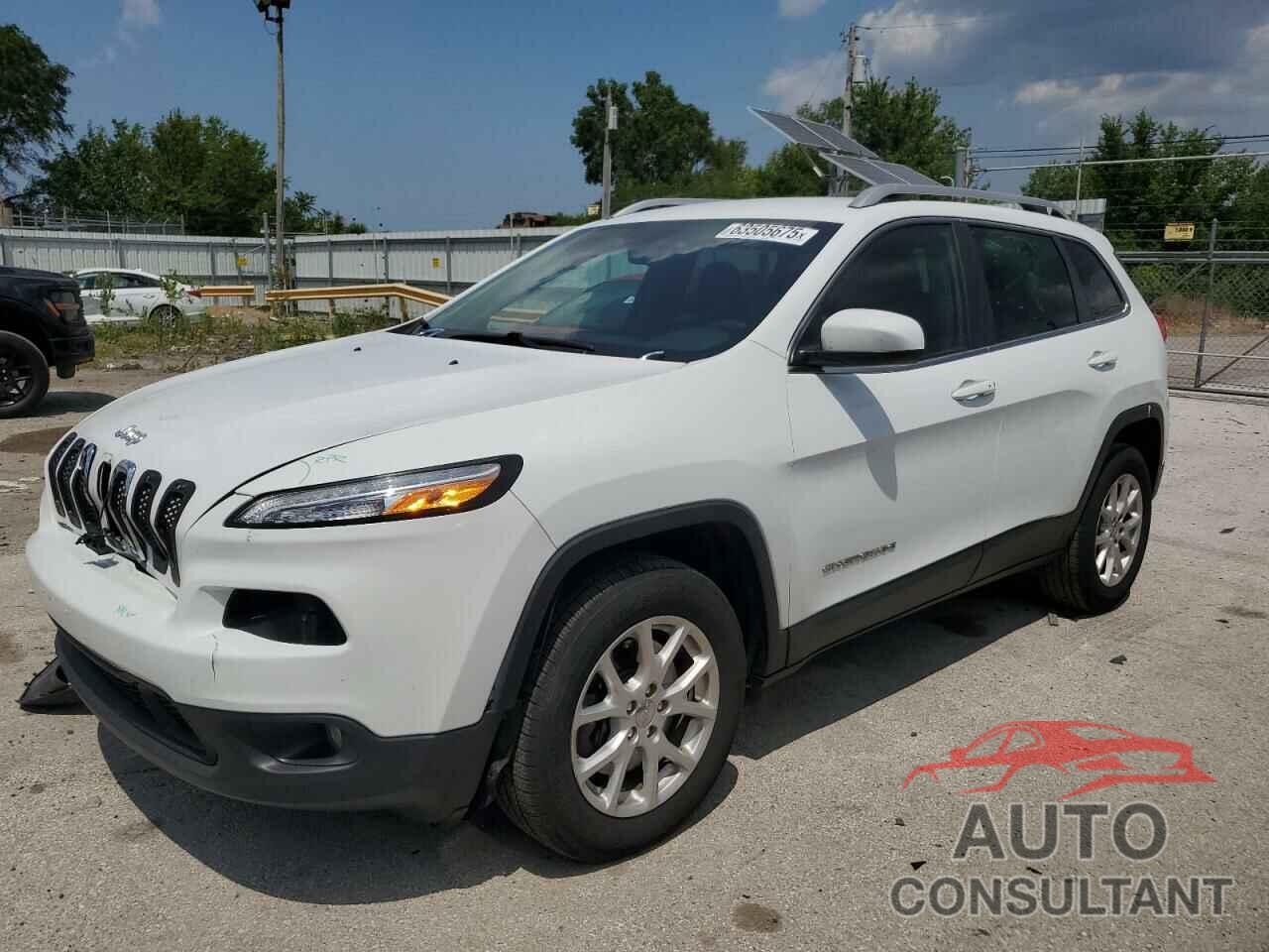 JEEP GRAND CHER 2014 - 1C4PJMCS8EW187766