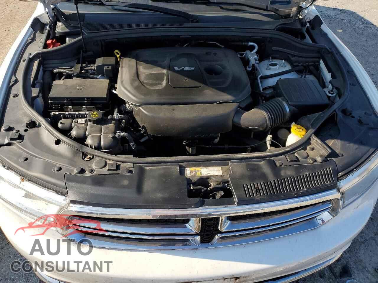 DODGE DURANGO 2017 - 1C4RDJAG2HC937617