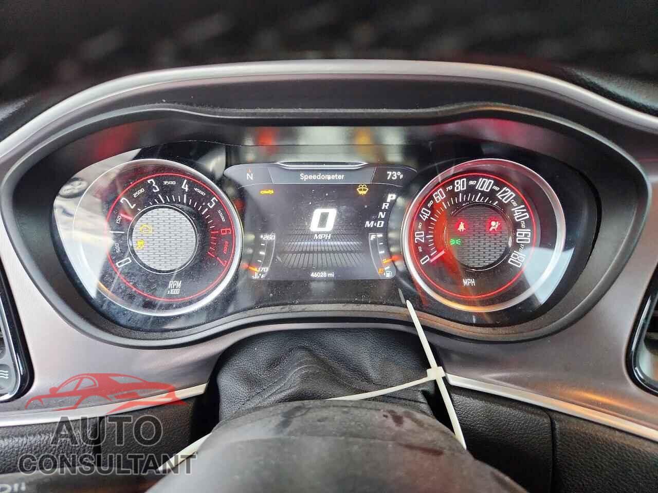 DODGE CHALLENGER 2021 - 2C3CDZAG4MH676779