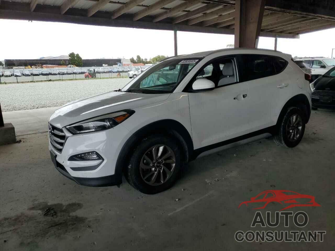 HYUNDAI TUCSON 2018 - KM8J33A43JU657203