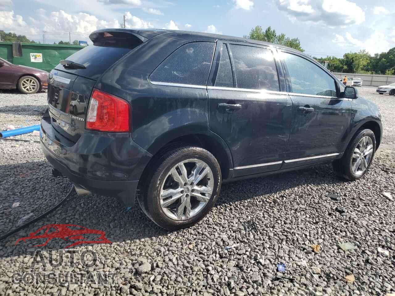 FORD EDGE 2013 - 2FMDK3KC9DBE15743