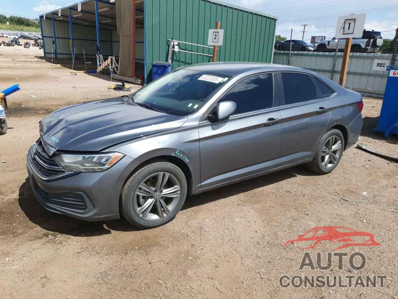 VOLKSWAGEN JETTA 2023 - 3VWEM7BU0PM011426