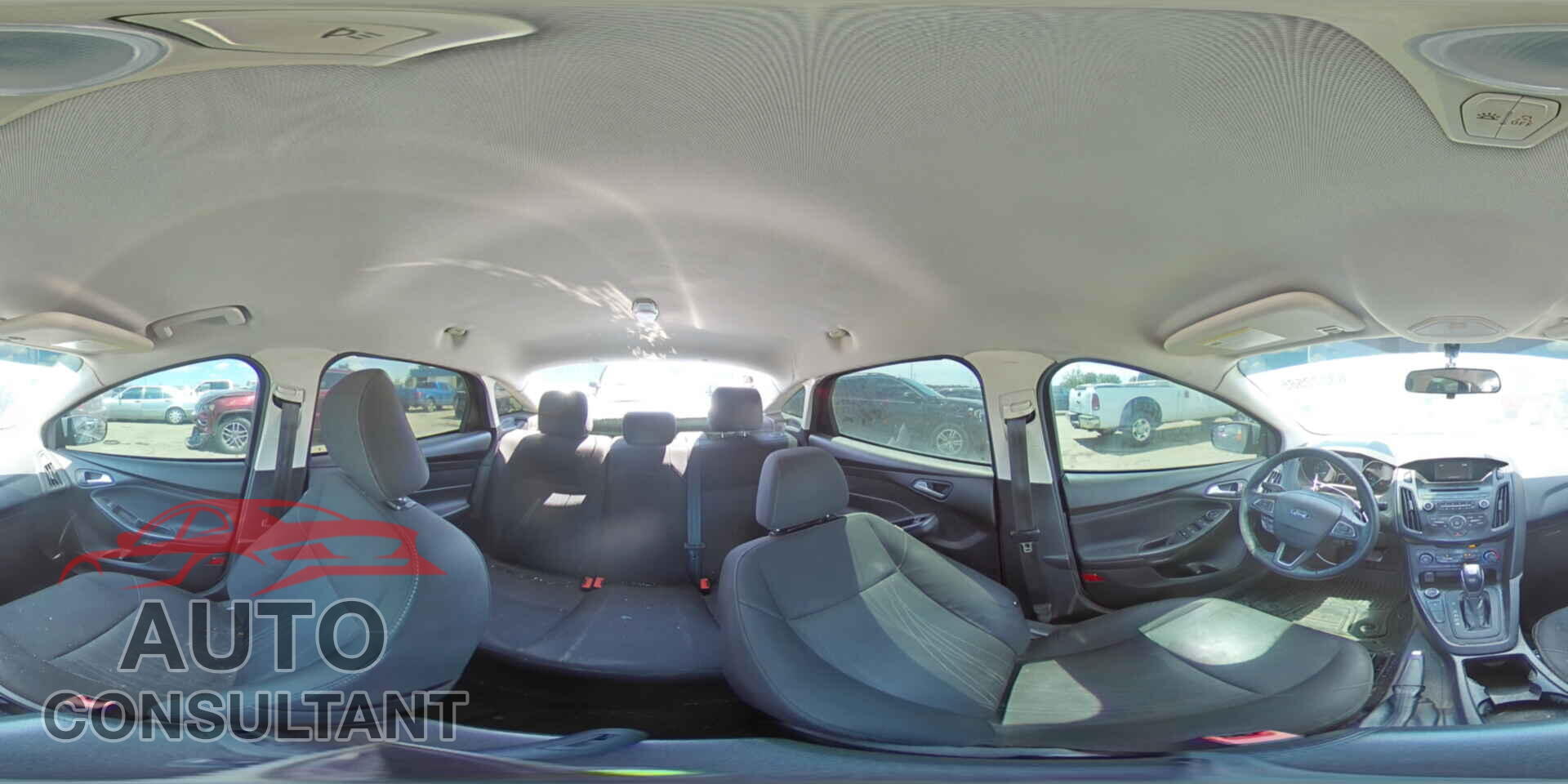 FORD FOCUS 2016 - 1FADP3F23GL359641