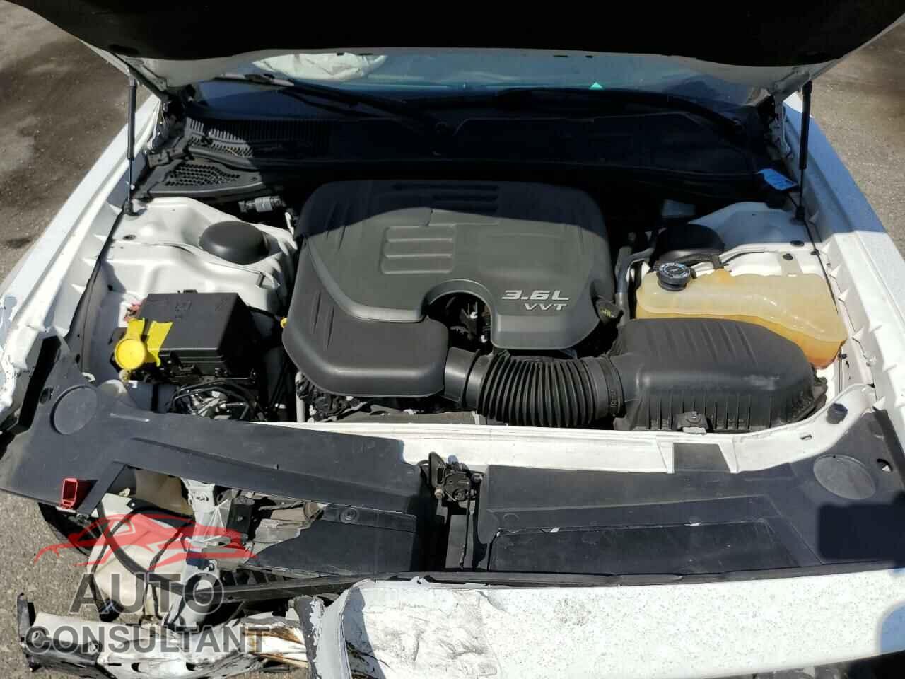 DODGE CHALLENGER 2017 - 2C3CDZAG9HH578367