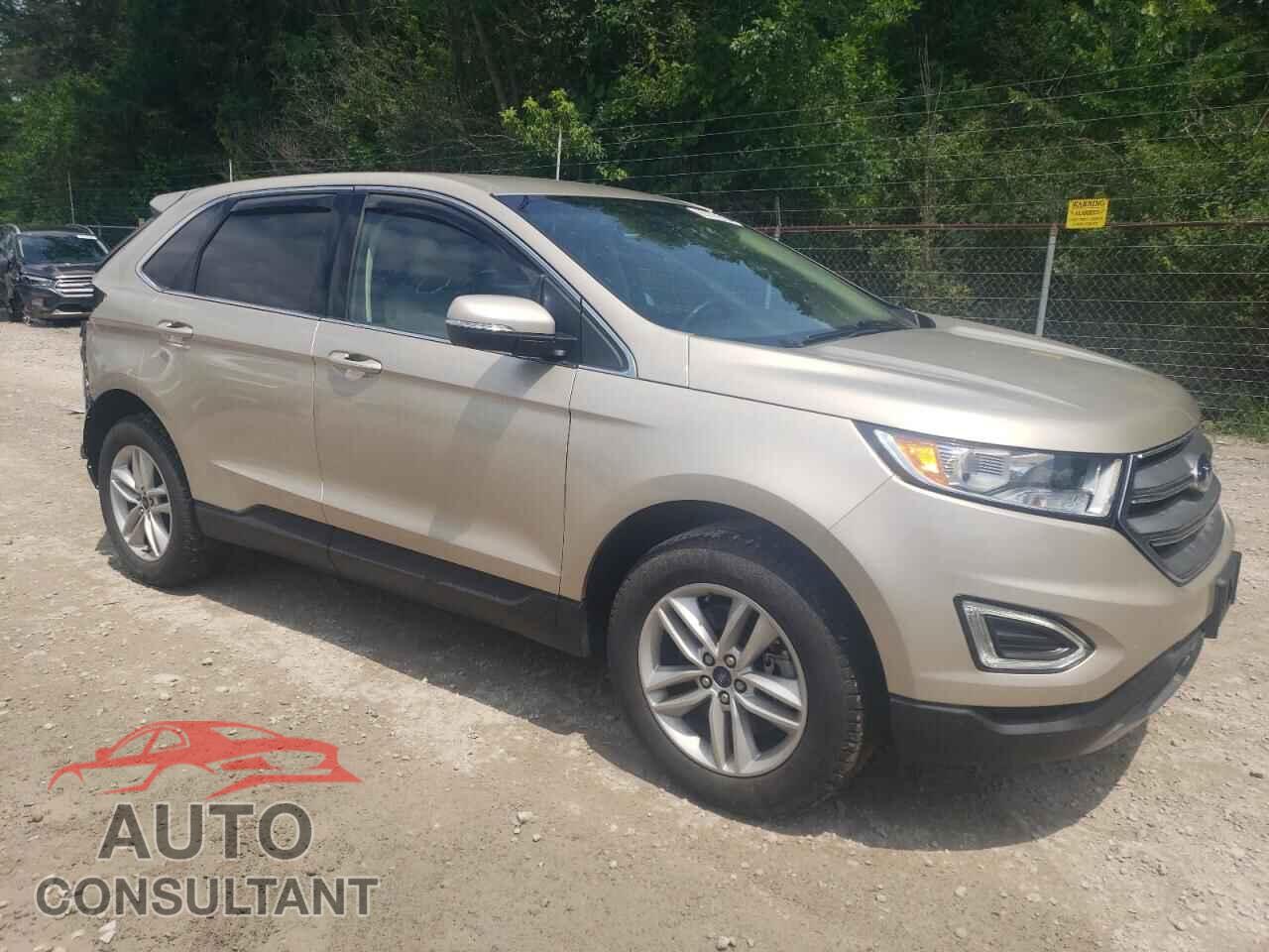 FORD EDGE 2018 - 2FMPK4J83JBB78209