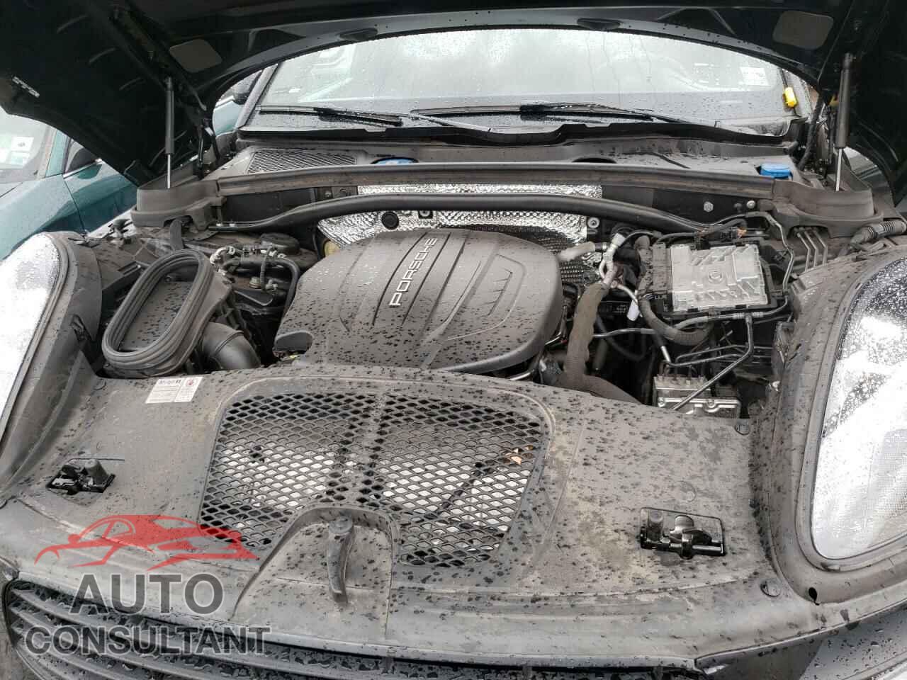 PORSCHE MACAN 2020 - WP1AA2A55LLB10485