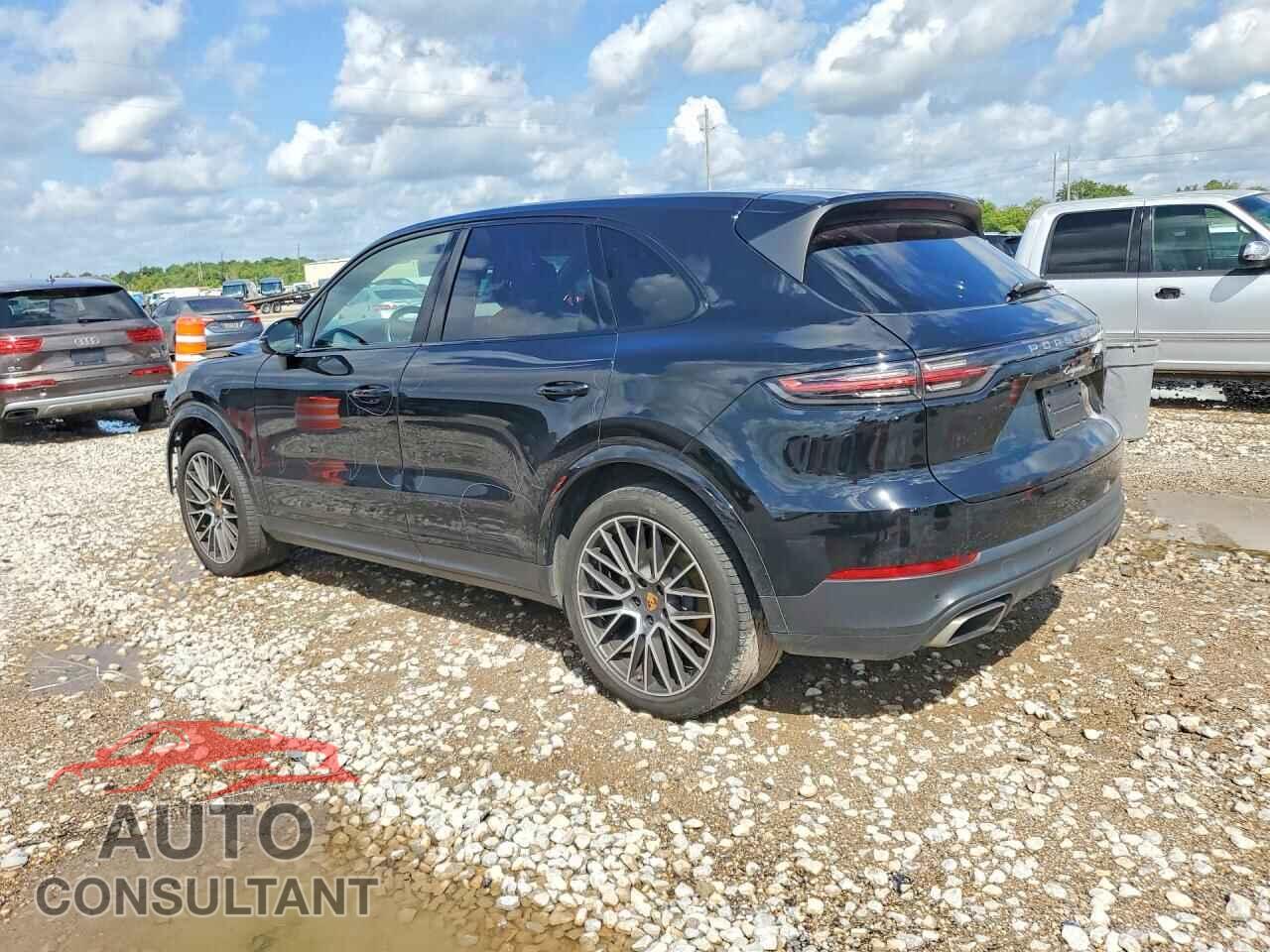 PORSCHE CAYENNE 2020 - WP1AA2AY2LDA02345