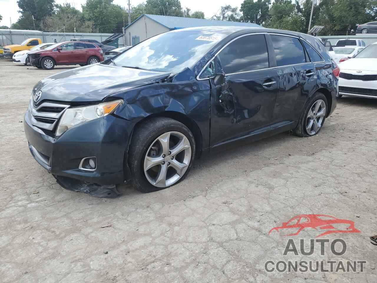TOYOTA VENZA 2014 - 4T3BK3BB1EU104616