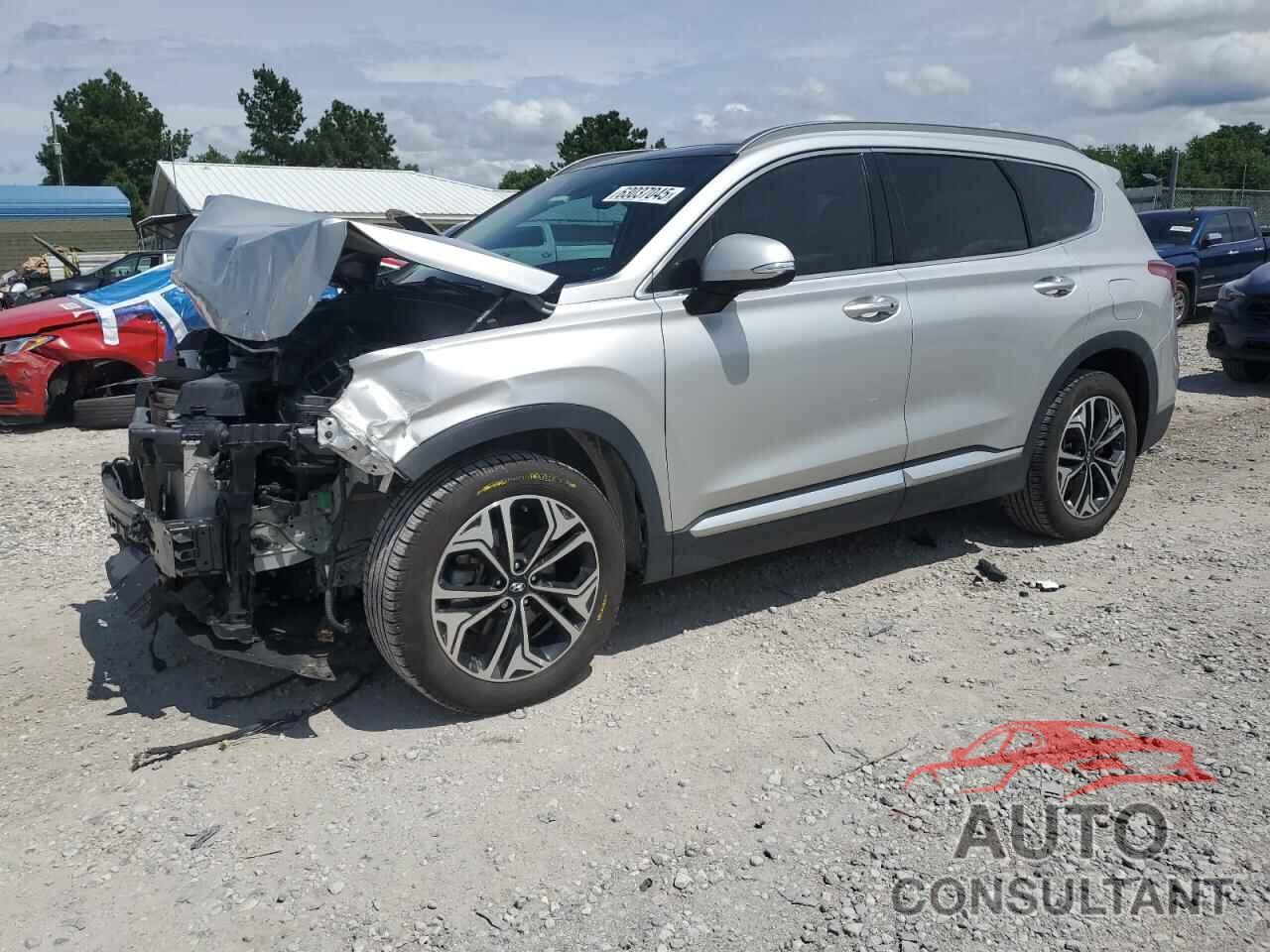 HYUNDAI SANTA FE 2019 - 5NMS53AA1KH059869