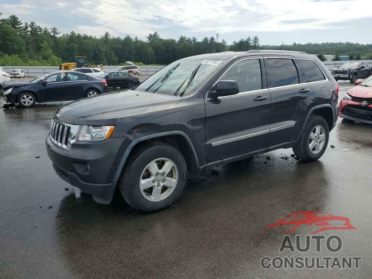 JEEP GRAND CHER 2011 - 1J4RR4GG0BC571250