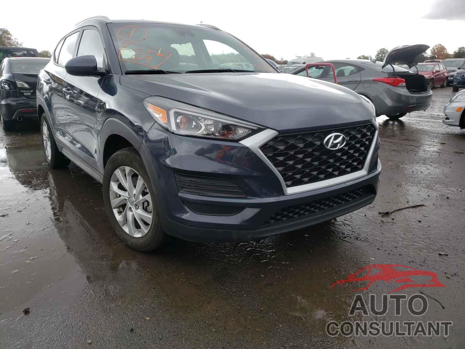 HYUNDAI TUCSON 2019 - KM8J33A40KU884477
