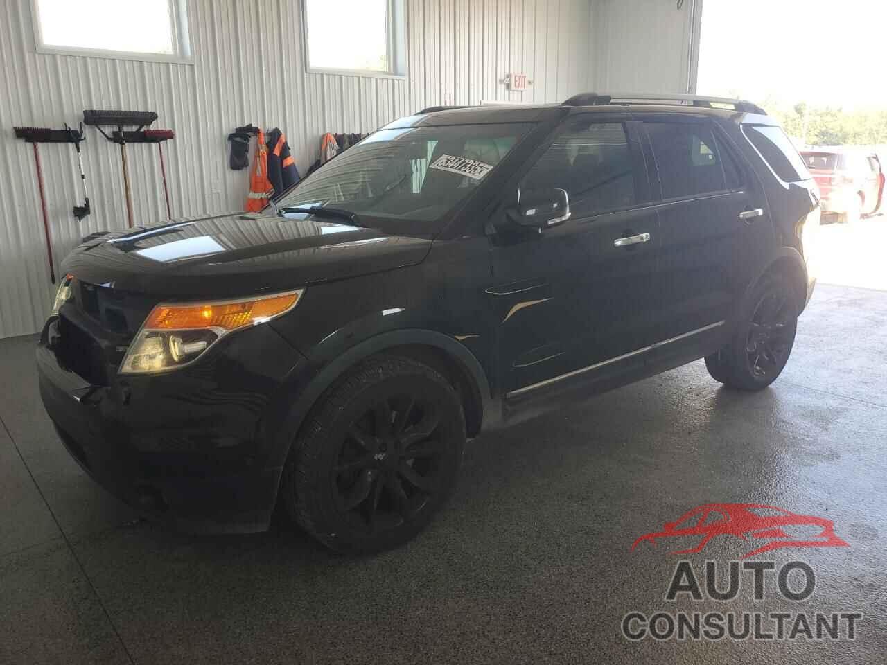 FORD EXPLORER 2015 - 1FM5K8F80FGA25648