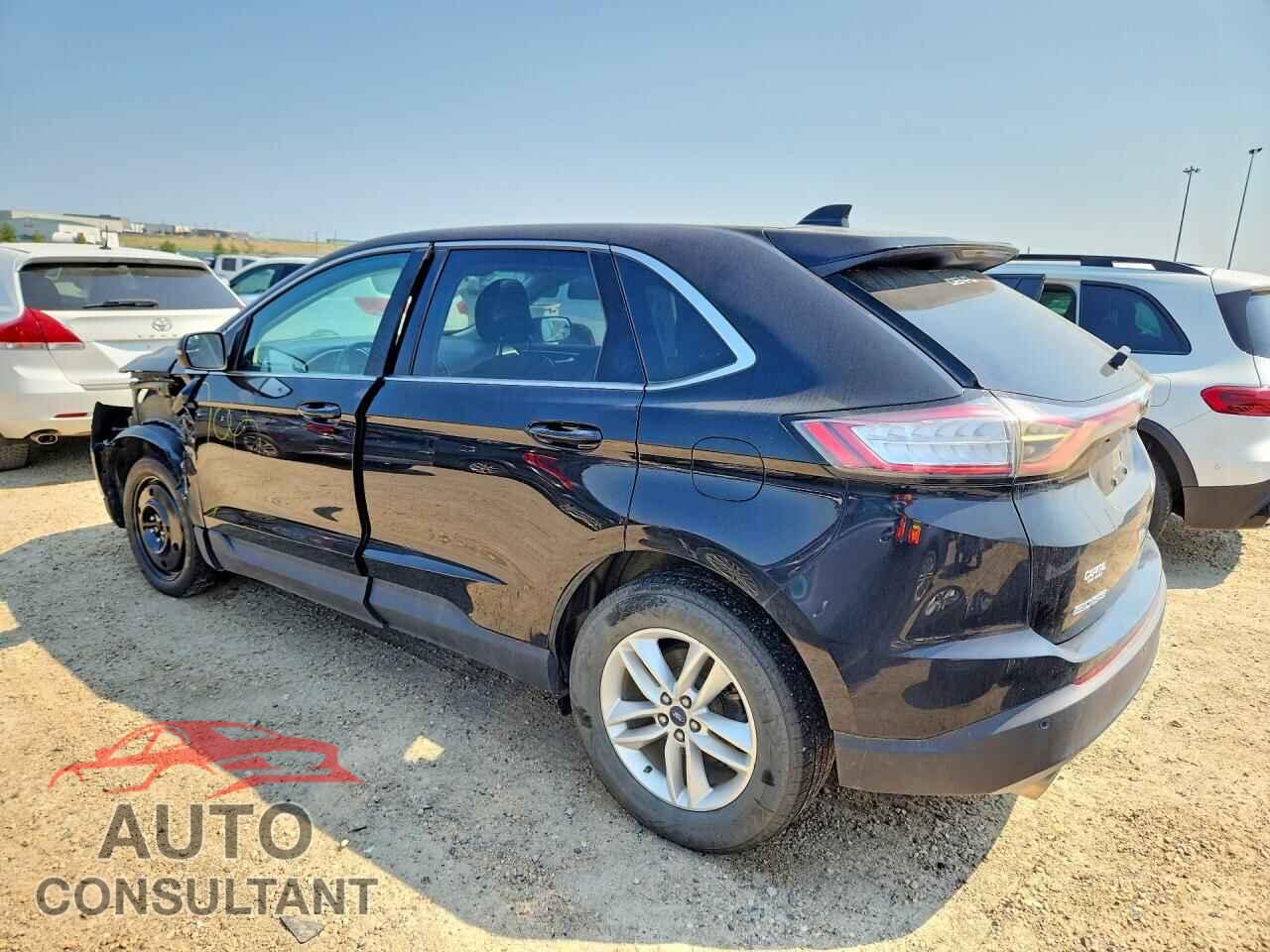 FORD EDGE 2017 - 2FMPK4J80HBB84608