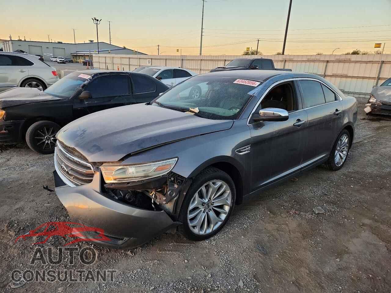 FORD TAURUS 2013 - 1FAHP2F81DG197819