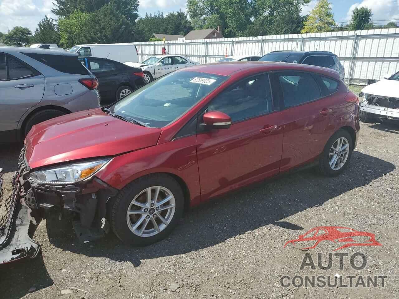 FORD FOCUS 2015 - 1FADP3K28FL366640