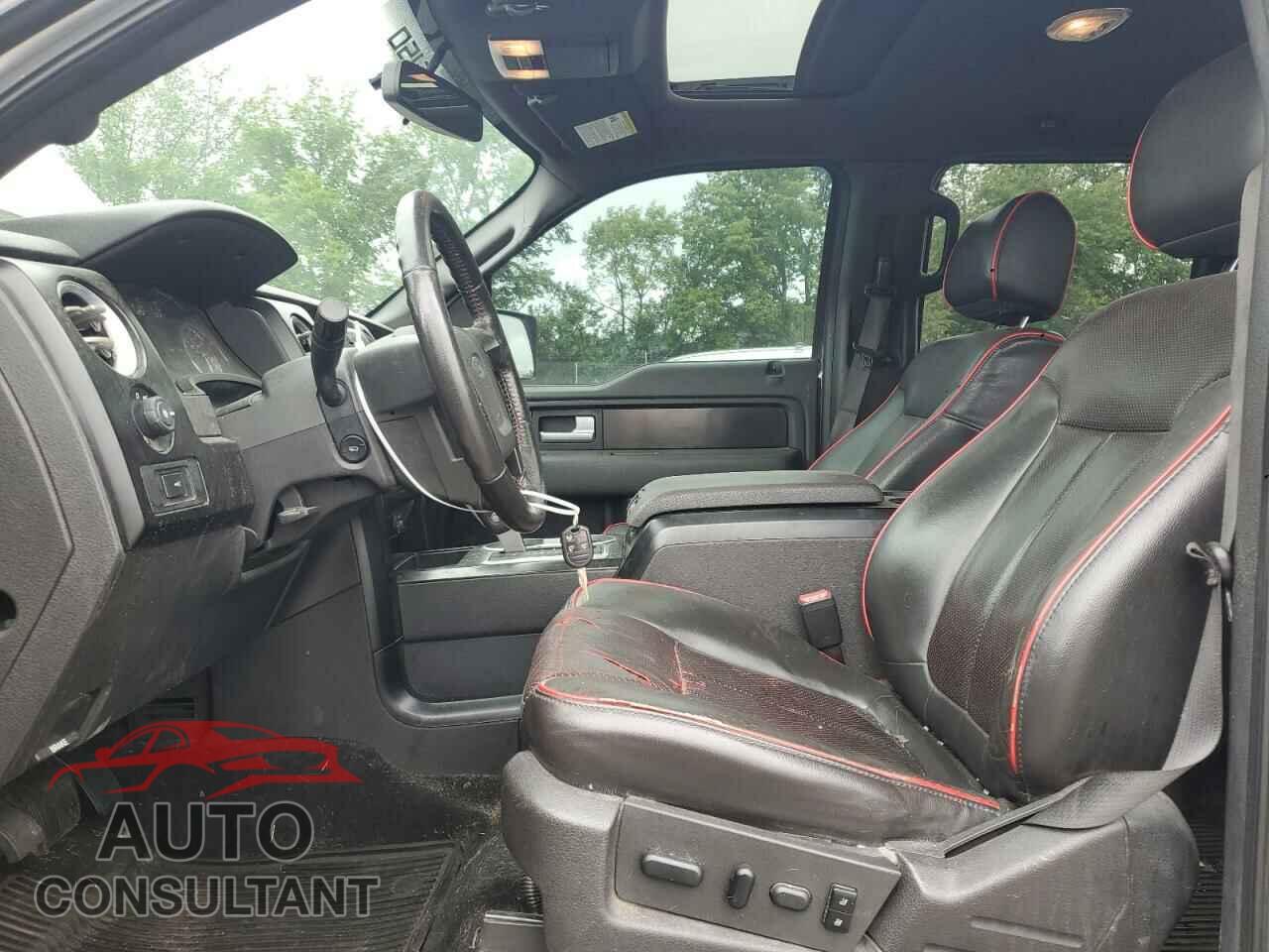 FORD F-150 2012 - 1FTFW1ET9CFA67358