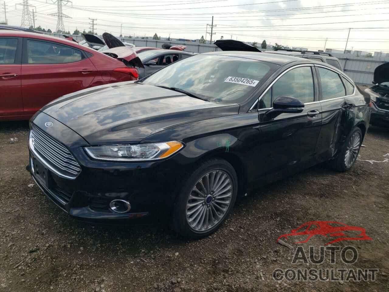 FORD FUSION 2016 - 3FA6P0K90GR399896