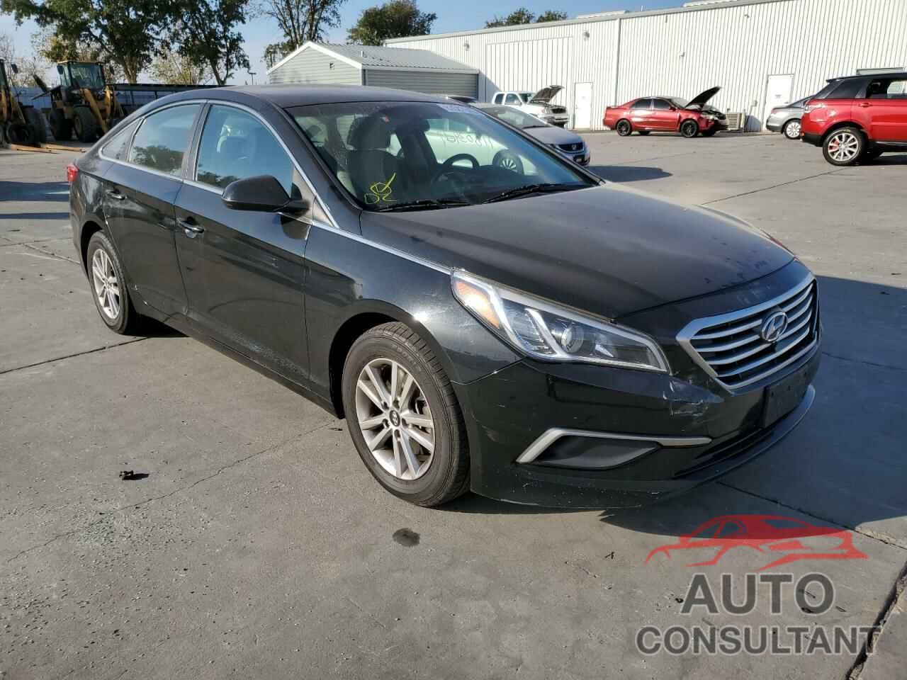 HYUNDAI SONATA 2017 - 5NPE24AF5HH559228