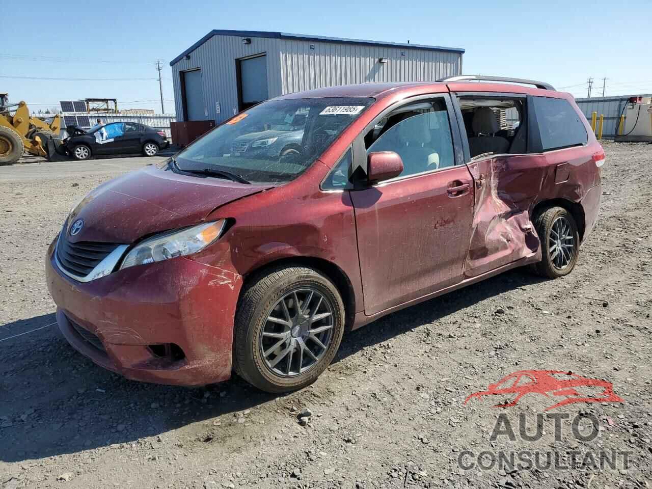 TOYOTA All Models 2014 - 5TDJK3DC5ES093932
