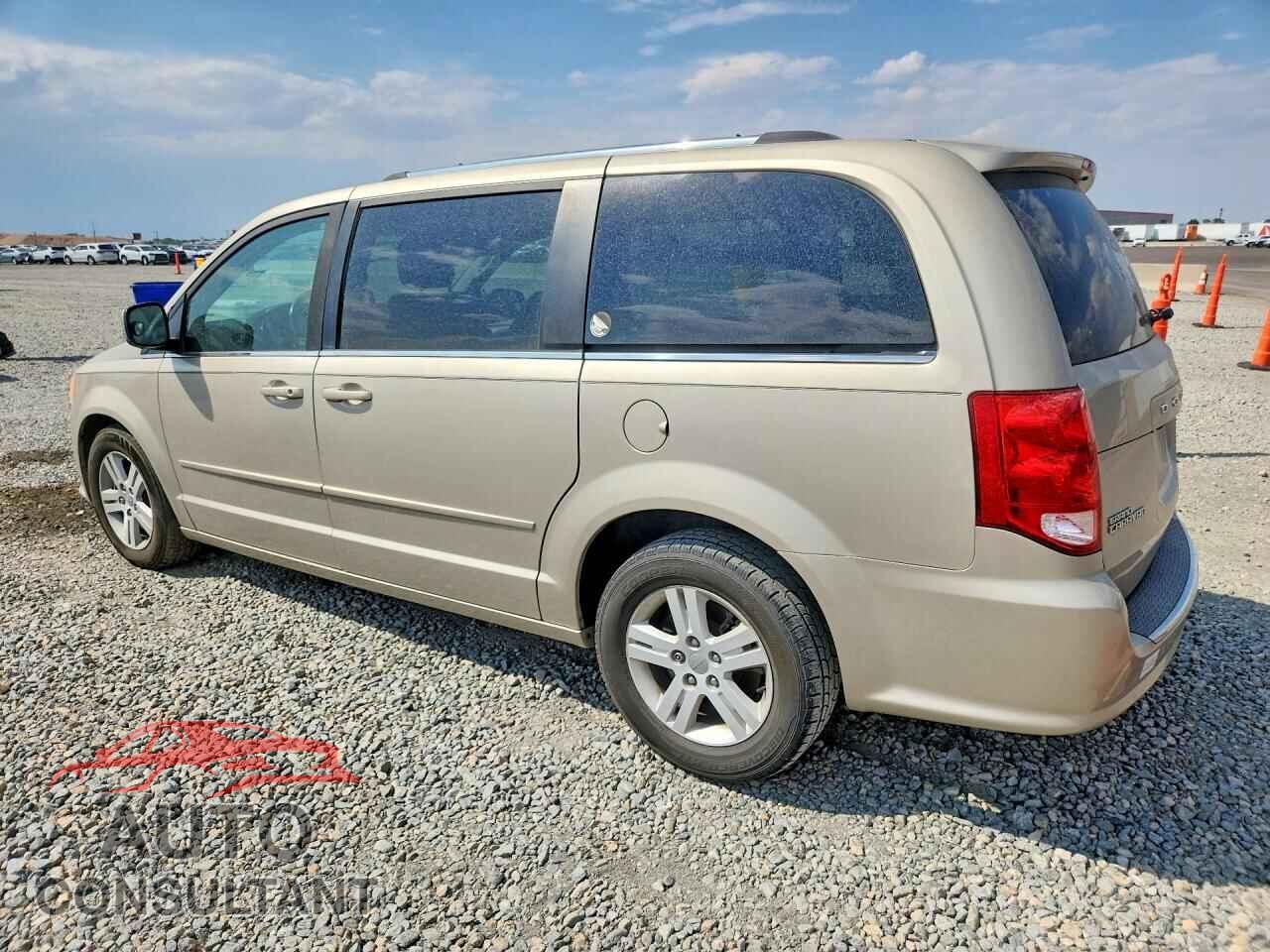 DODGE CARAVAN 2013 - 2C4RDGDG9DR507972