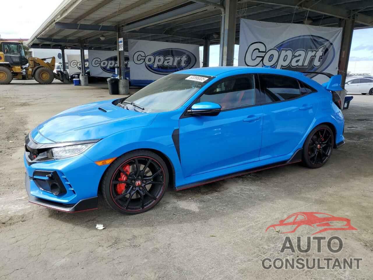 HONDA CIVIC 2021 - SHHFK8G77MU202460