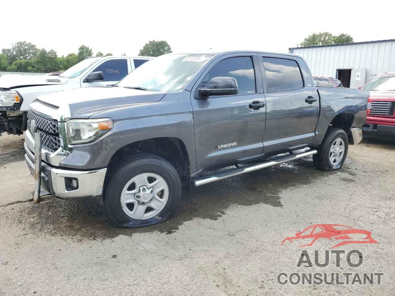 TOYOTA TUNDRA 2018 - 5TFEM5F15JX129674