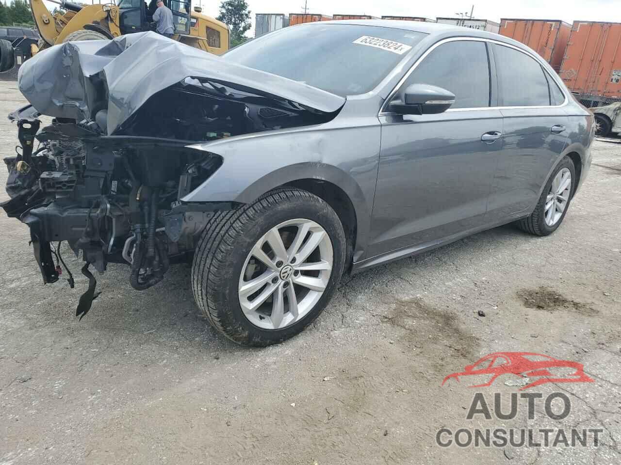 VOLKSWAGEN PASSAT 2020 - 1VWSA7A36LC008109