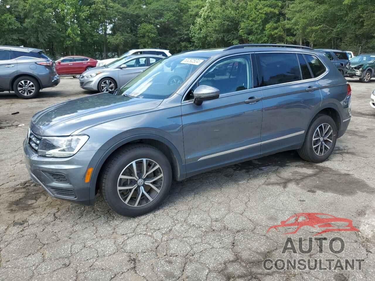 VOLKSWAGEN TIGUAN 2021 - 3VV2B7AX9MM064968