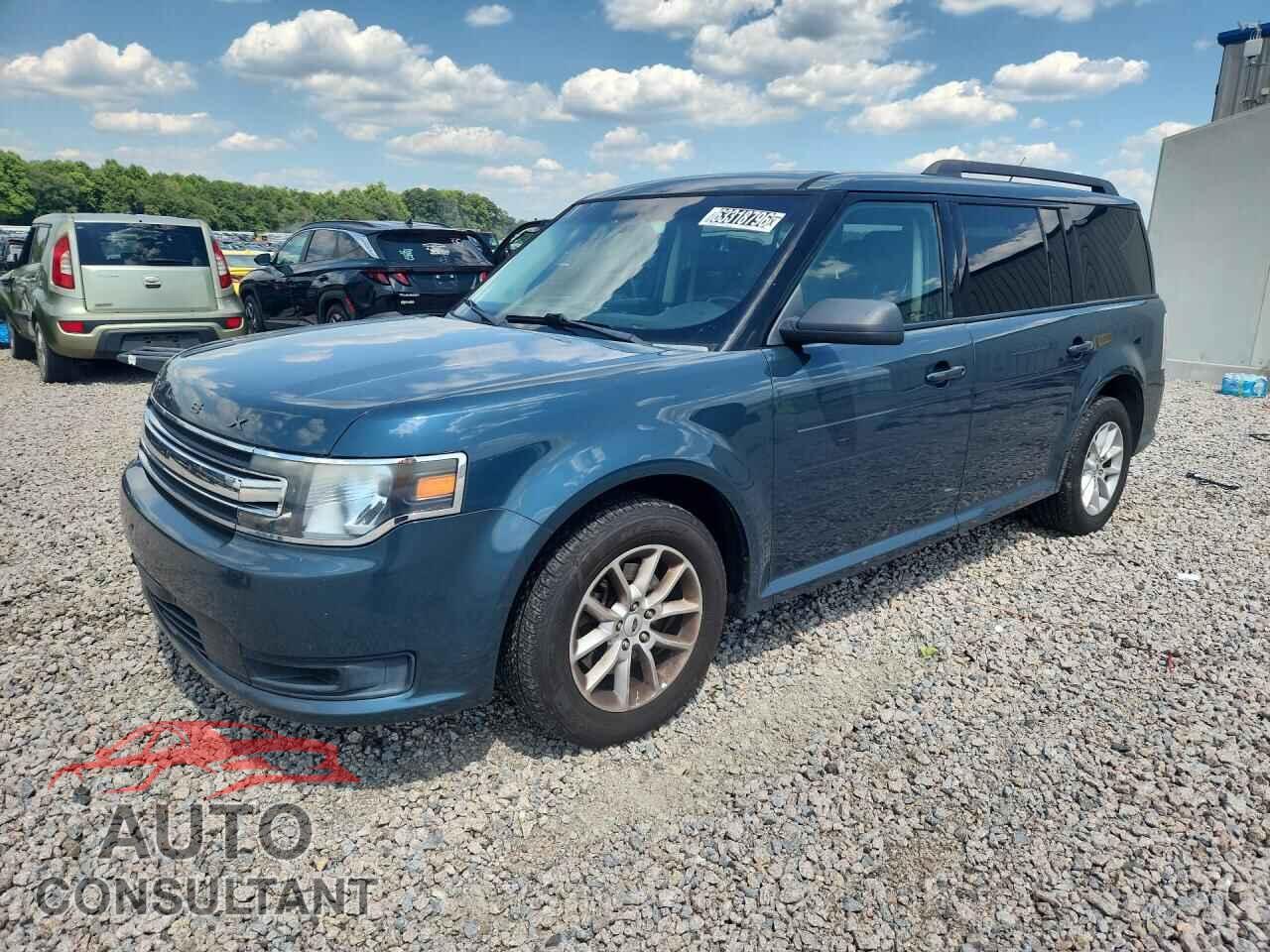 FORD FLEX 2016 - 2FMGK5B80GBA07267