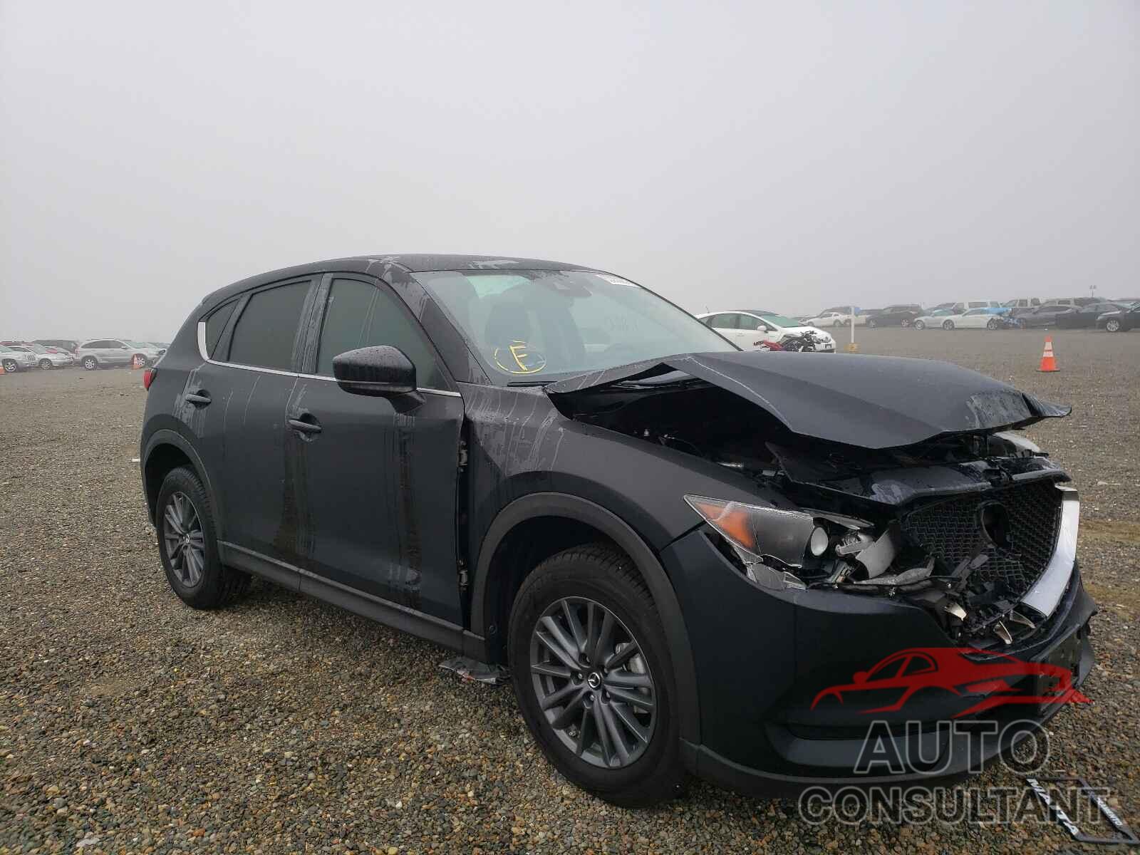MAZDA CX-5 2020 - JM3KFABM3L0766118