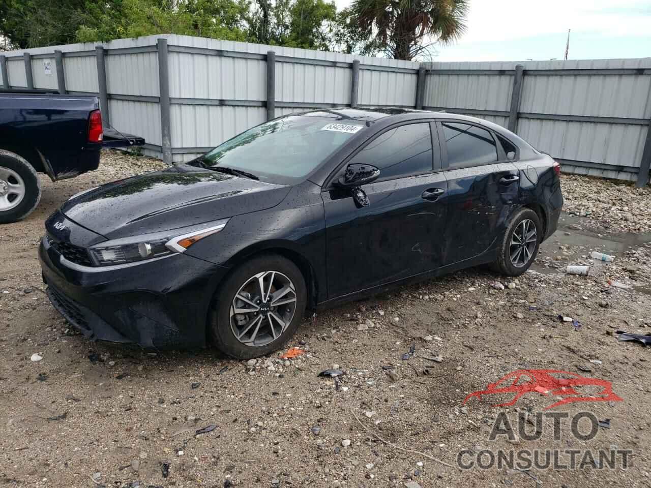 KIA FORTE 2023 - 3KPF24AD5PE592820