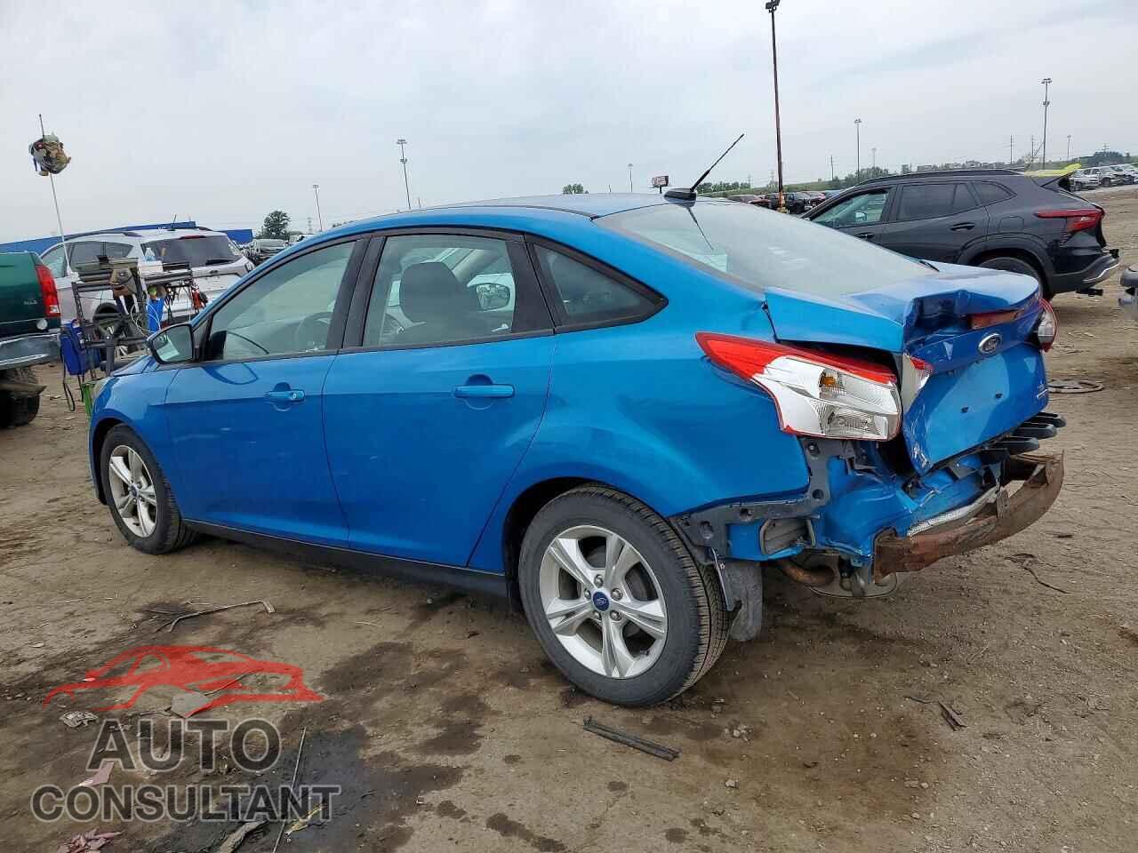 FORD FOCUS 2014 - 1FADP3F29EL224385