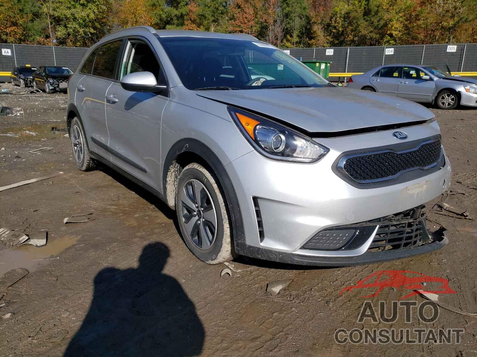 KIA NIRO 2018 - KNDCB3LC5J5206935