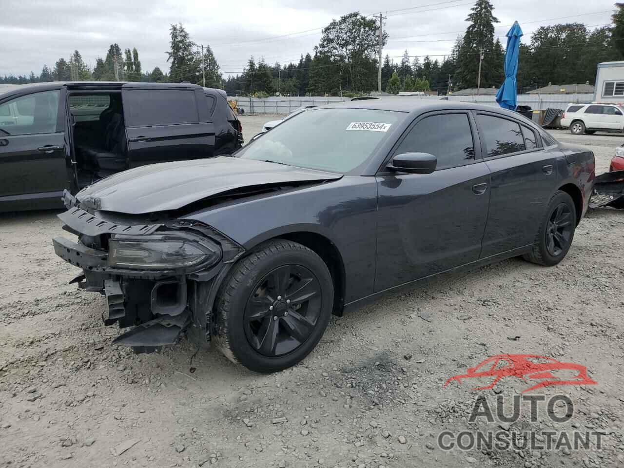 DODGE CHARGER 2016 - 2C3CDXHG0GH318013