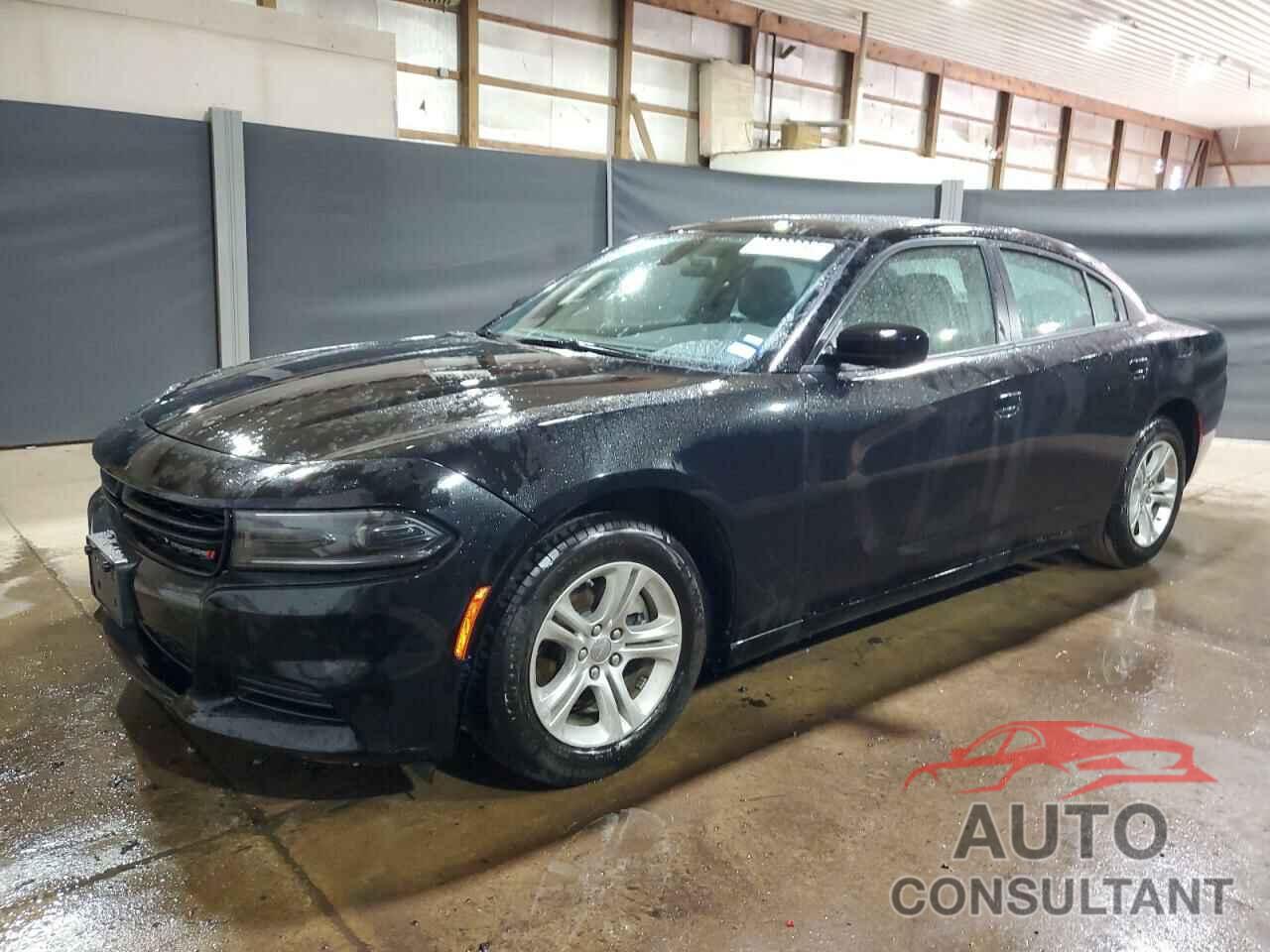 DODGE CHARGER 2022 - 2C3CDXBG8NH197446