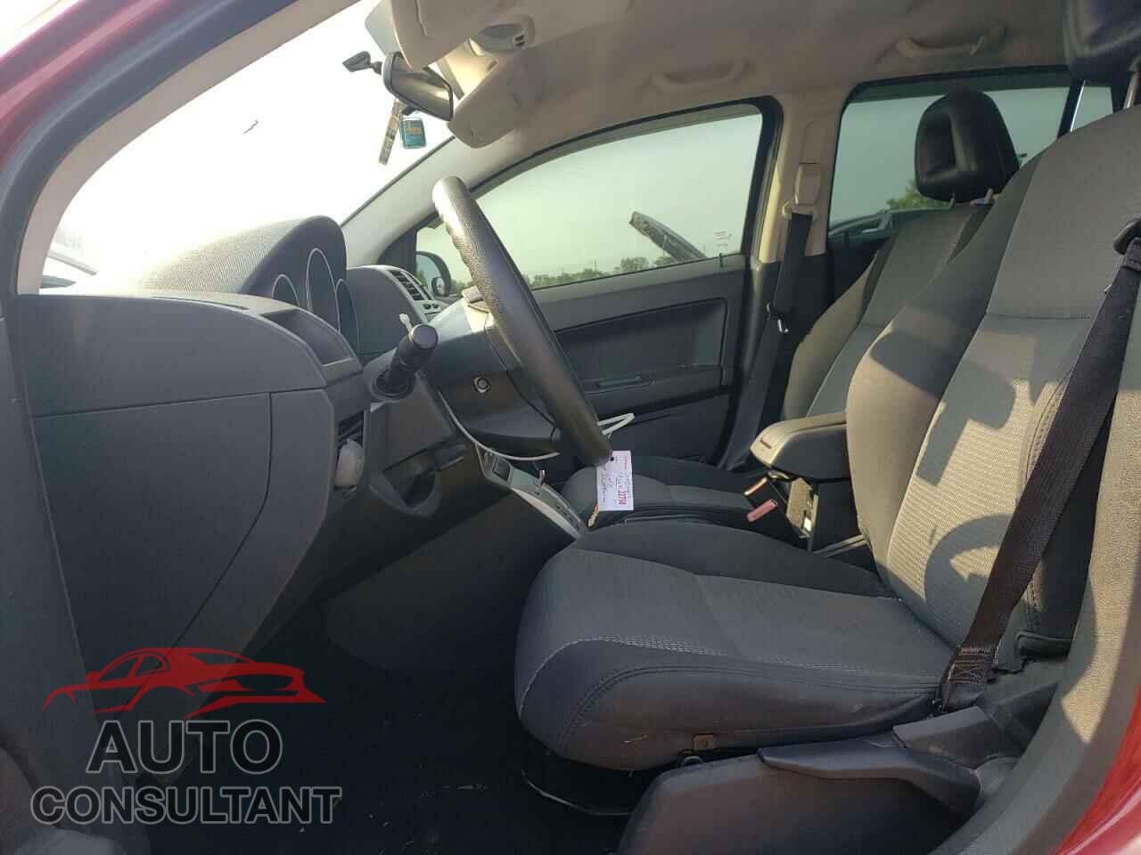 DODGE CALIBER 2009 - 1B3HB48A29D220944
