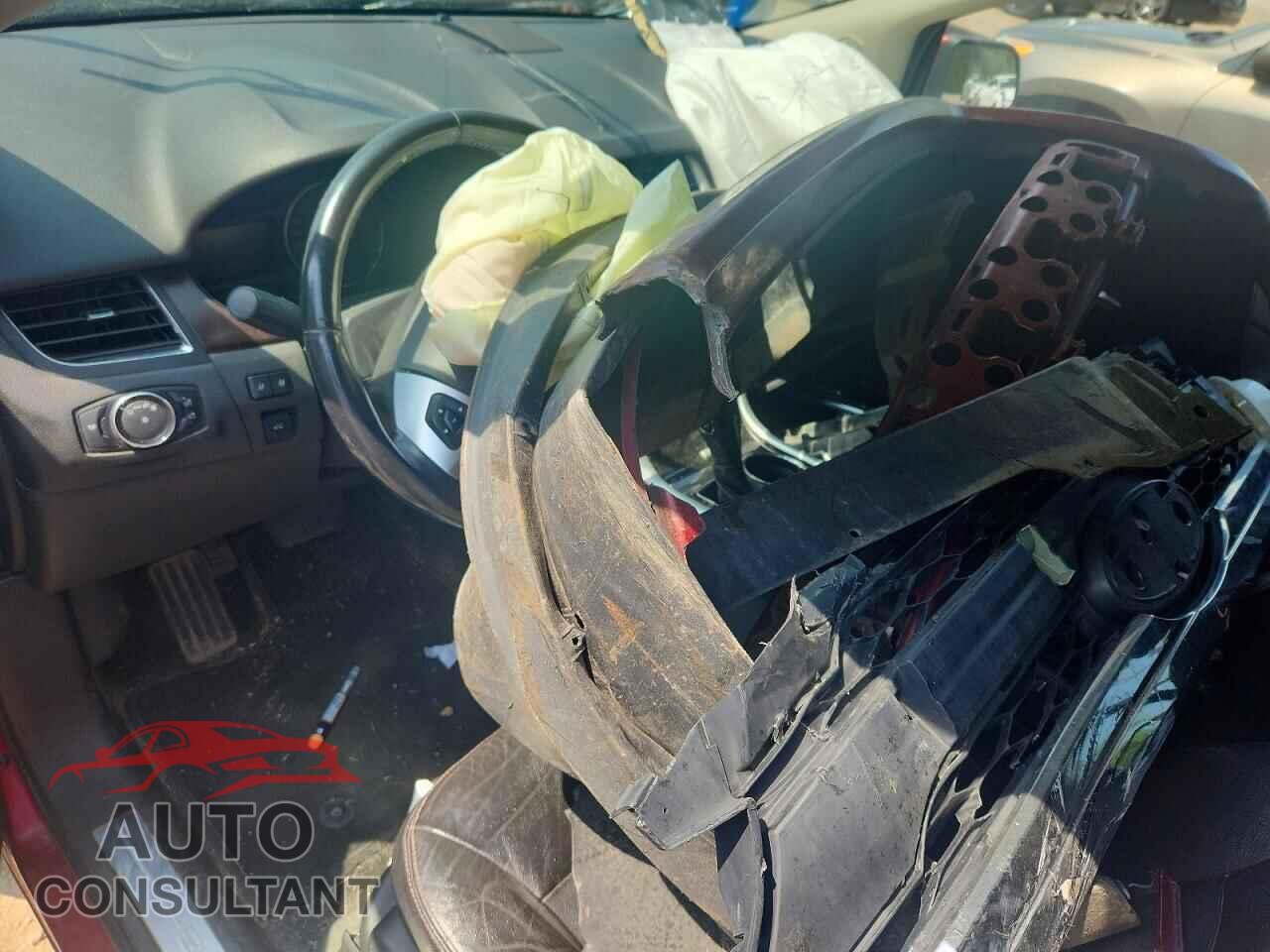 FORD EDGE 2013 - 2FMDK4KC3DBC62993
