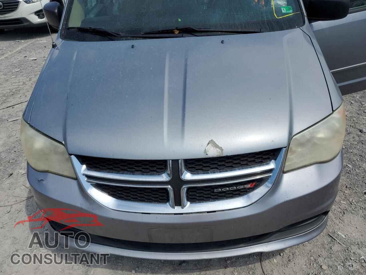 DODGE CARAVAN 2014 - 2C4RDGBG4ER374882