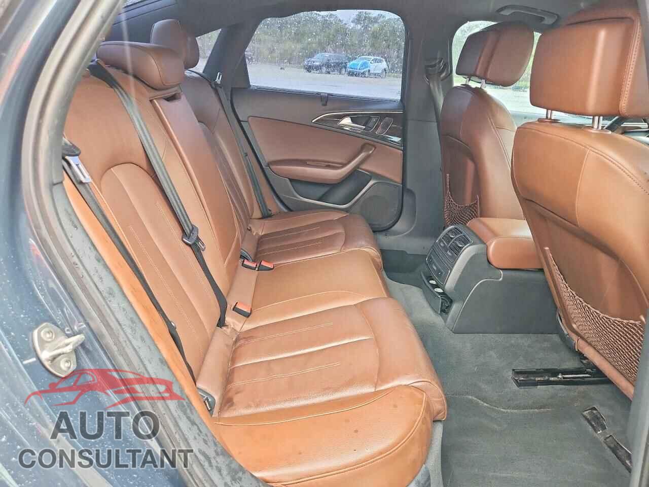 AUDI A6 2013 - WAUGFBFC7DN104775