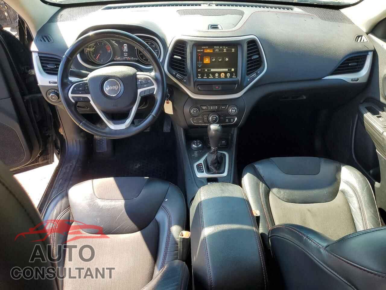 JEEP CHEROKEE 2017 - 1C4PJMBS8HW556583