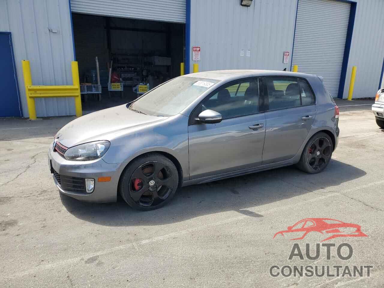VOLKSWAGEN GTI 2012 - WVWGD7AJ0CW031351