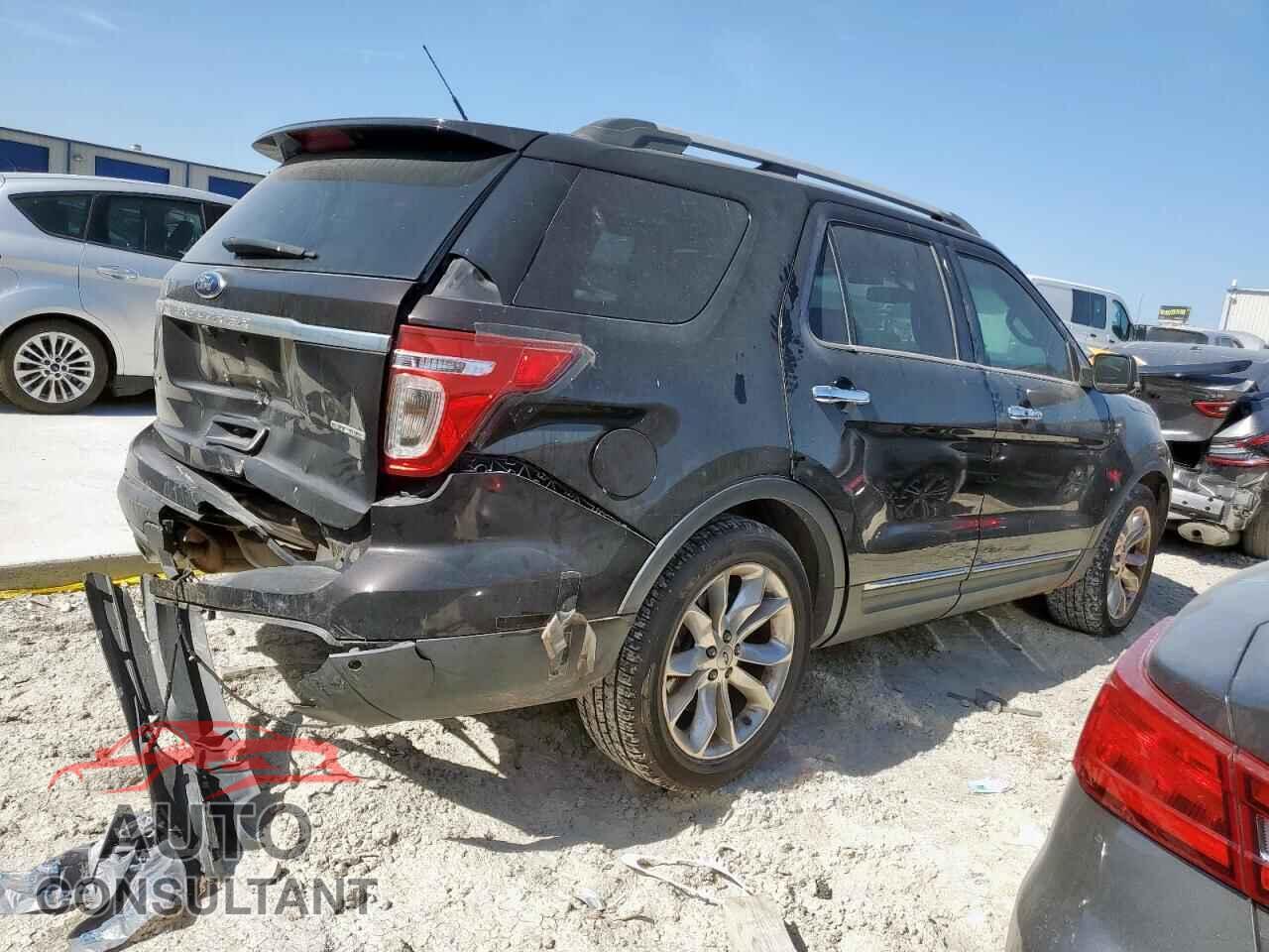 FORD EXPLORER 2014 - 1FM5K7F87EGB35489