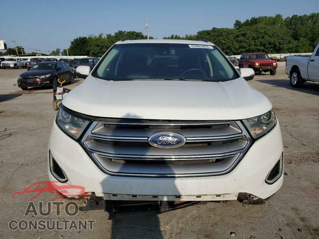 FORD EDGE 2018 - 2FMPK3J89JBC33322